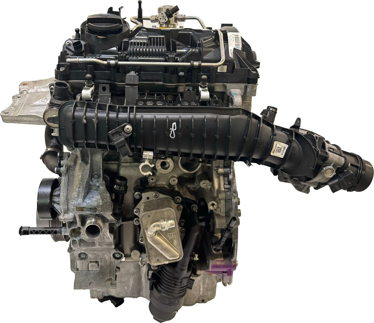 Moteur d'occasion BMW Série 2 (F45) 1.5L – B38A15A-B38