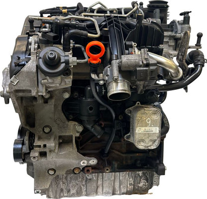 Moteur d'occasion Audi A3 Superb Alhambra Golf VI 2.0L – CFFB-CFF