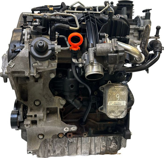 Moteur d'occasion Audi A3 Superb Alhambra Golf VI 2.0L – CFFB-CFF
