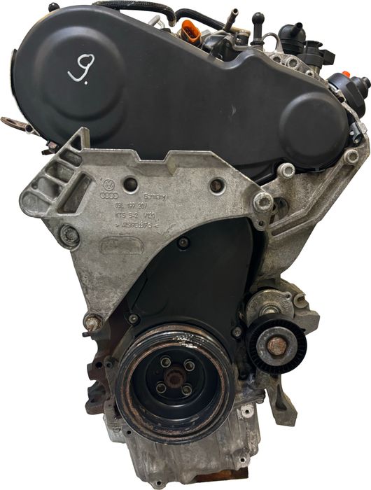 Moteur d'occasion Audi 2.0L CFFB-CFF – état général
