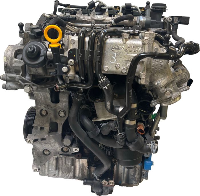 Moteur d'occasion Seat Leon Octavia Golf 2.0L – CKFC-CKF