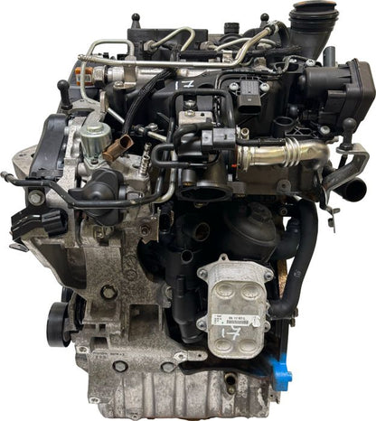 Moteur d'occasion Vw Ibiza Fabia Polo 1.2L – CFWA-CFW