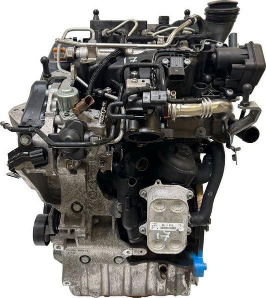 Moteur d'occasion Vw Ibiza Fabia Polo 1.2L – CFWA-CFW