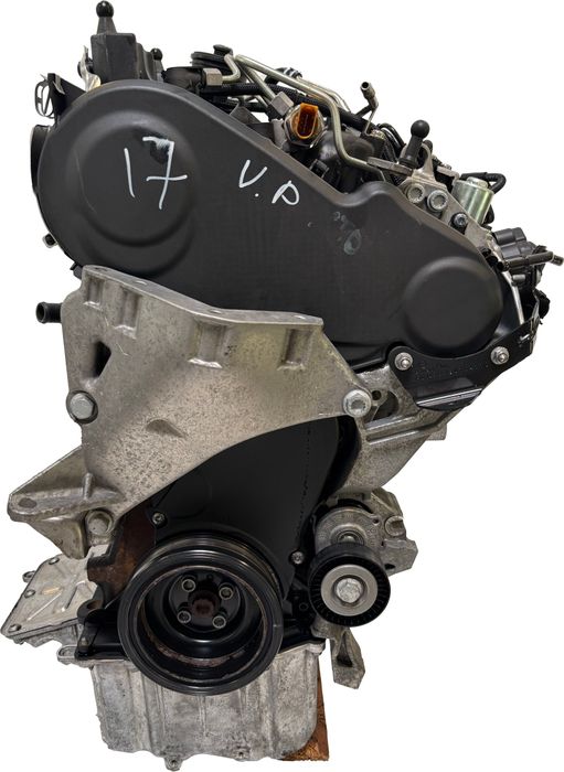 Moteur CFWA-CFW Vw Ibiza Fabia Polo 63 000 km – vue détail