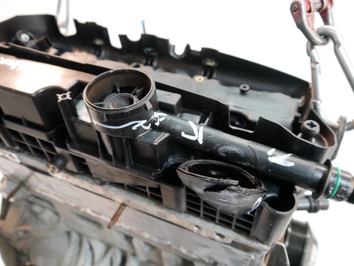 Moteur BMW Série 3 (E90) N47D20C-N47 – Express Parts Belgique