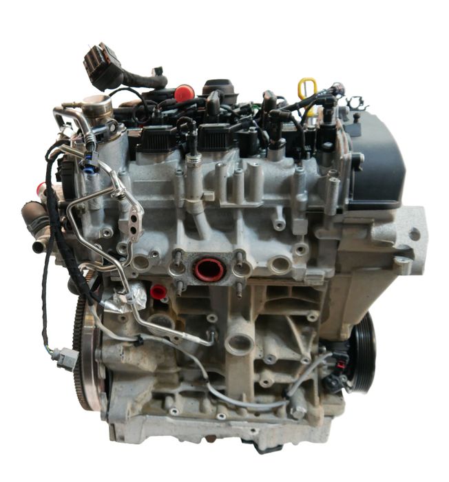 Moteur DPBA-DPB Seat Leon Golf 58 000 km – vue détail