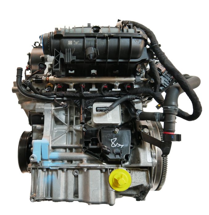Moteur d'occasion Seat Leon Golf 1.5L – DPBA-DPB
