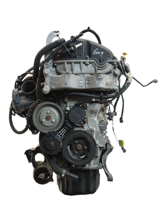 Moteur 5FS-EP6C-5F01-N12B16A Citroen Berlingo B9 245 000 km – vue détail
