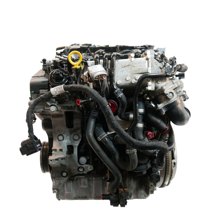 Moteur d'occasion Audi A3 Leon Octavia Golf 1.6L – CLHA-CLH
