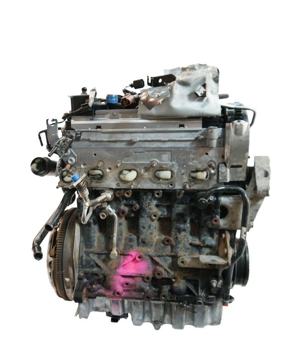 Moteur CLHA-CLH Audi A3 Leon Octavia Golf 257 000 km – vue détail