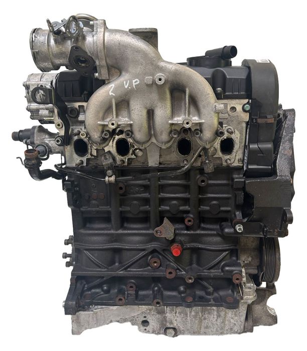 Moteur d'occasion Seat Alhambra Sharan Galaxy 1.9L – AUY