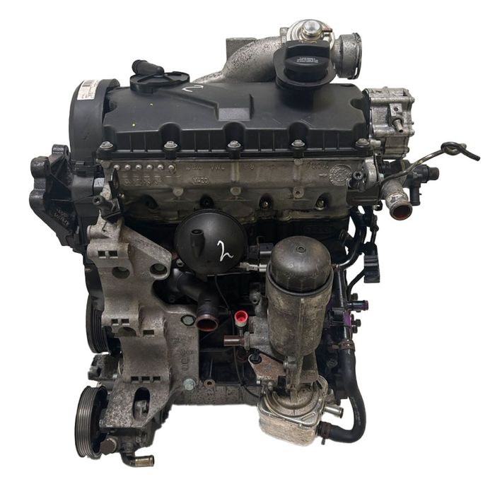 Moteur AUY Seat Alhambra Sharan Galaxy 205 000 km – vue détail