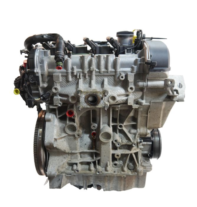 Moteur CYVB-CYV Audi A3 Leon Octavia Yeti Golf 190 000 km – vue détail