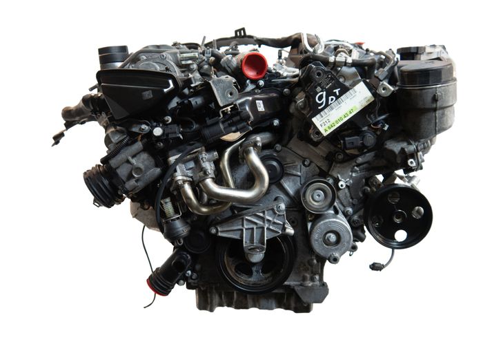 Moteur d'occasion Mercedes-Benz E (W212) 3.0L – OM642.850-642.850-OM642