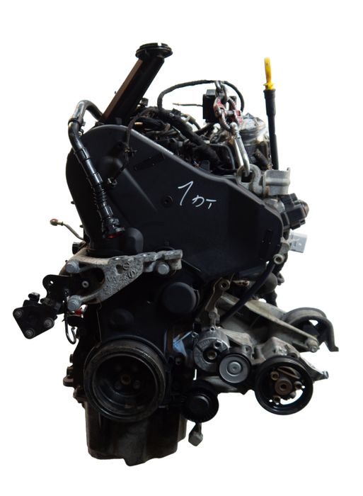 Moteur CXHA-CXH VW Transporter T6 234 000 km – vue détail