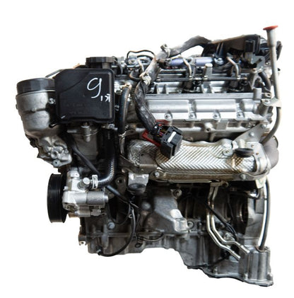 Moteur d'occasion Mercedes-Benz 3.0L OM642.850-642.850-OM642 – état général