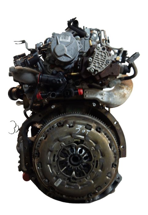 Moteur M9R802-M9R Renault Laguna 237 000 km – vue détail