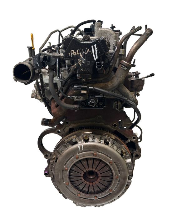 Moteur D4EA Kia Sportage 177 000 km – vue détail