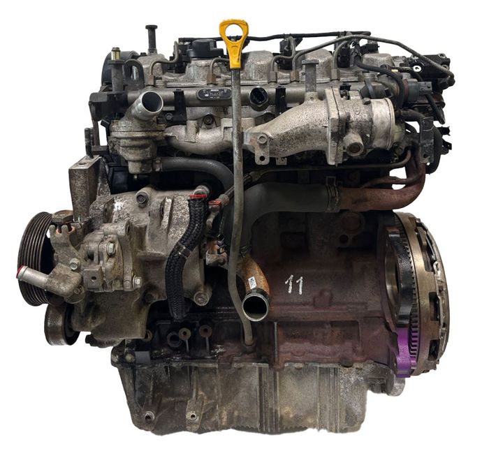 Moteur d'occasion Kia Sportage 2.0L – D4EA