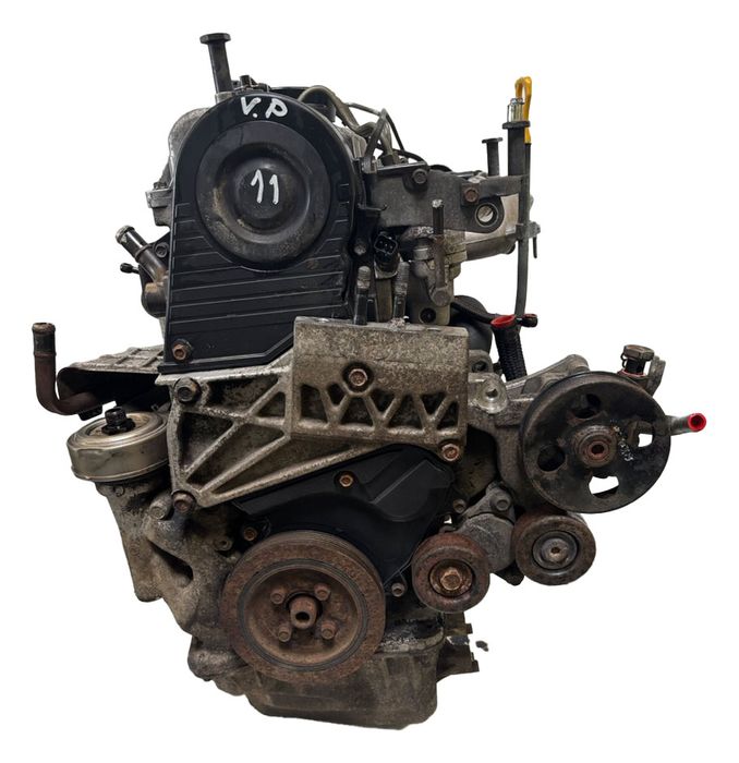 Bloc moteur Kia 2.0L D4EA – Express Parts