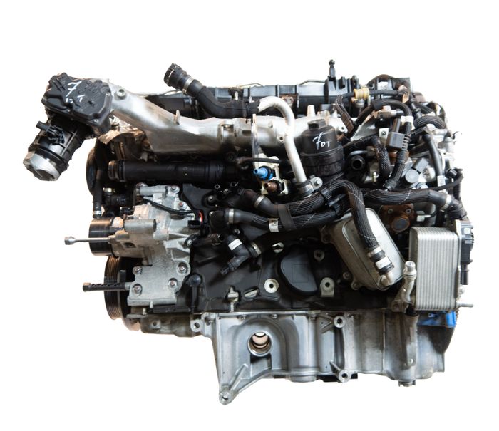 Moteur d'occasion BMW Série 3 (Touring) 3.0L – B57D30B-B57