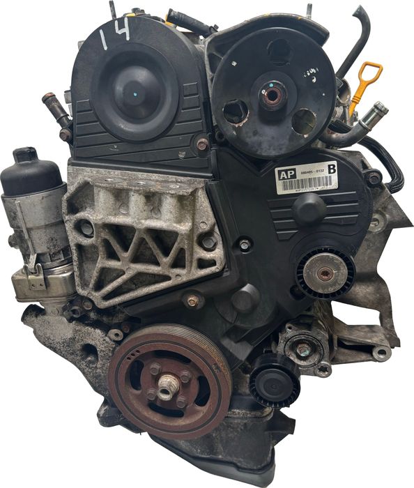 Moteur LLW-20ZS1 Chevrolet Captiva Cruze Epica 146 000 km – vue détail