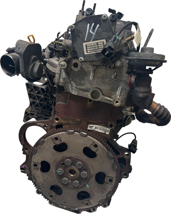 Moteur d'occasion Chevrolet 2.0L LLW-20ZS1 – état général