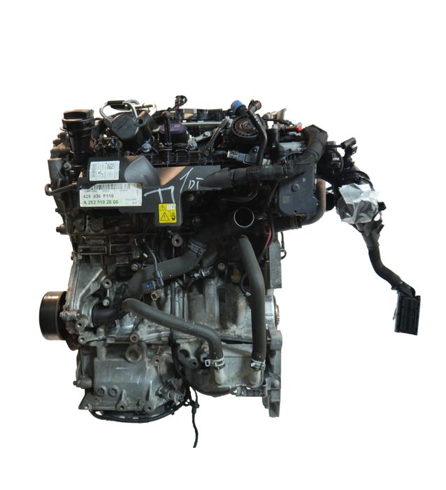 Moteur d'occasion Mercedes-Benz A (W177) 1.3L – M282.914-282.914-M282