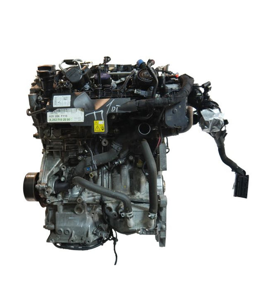 Moteur d'occasion Mercedes-Benz A (W177) 1.3L – M282.914-282.914-M282
