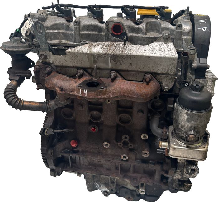 Bloc moteur Chevrolet 2.0L LLW-20ZS1 – Express Parts