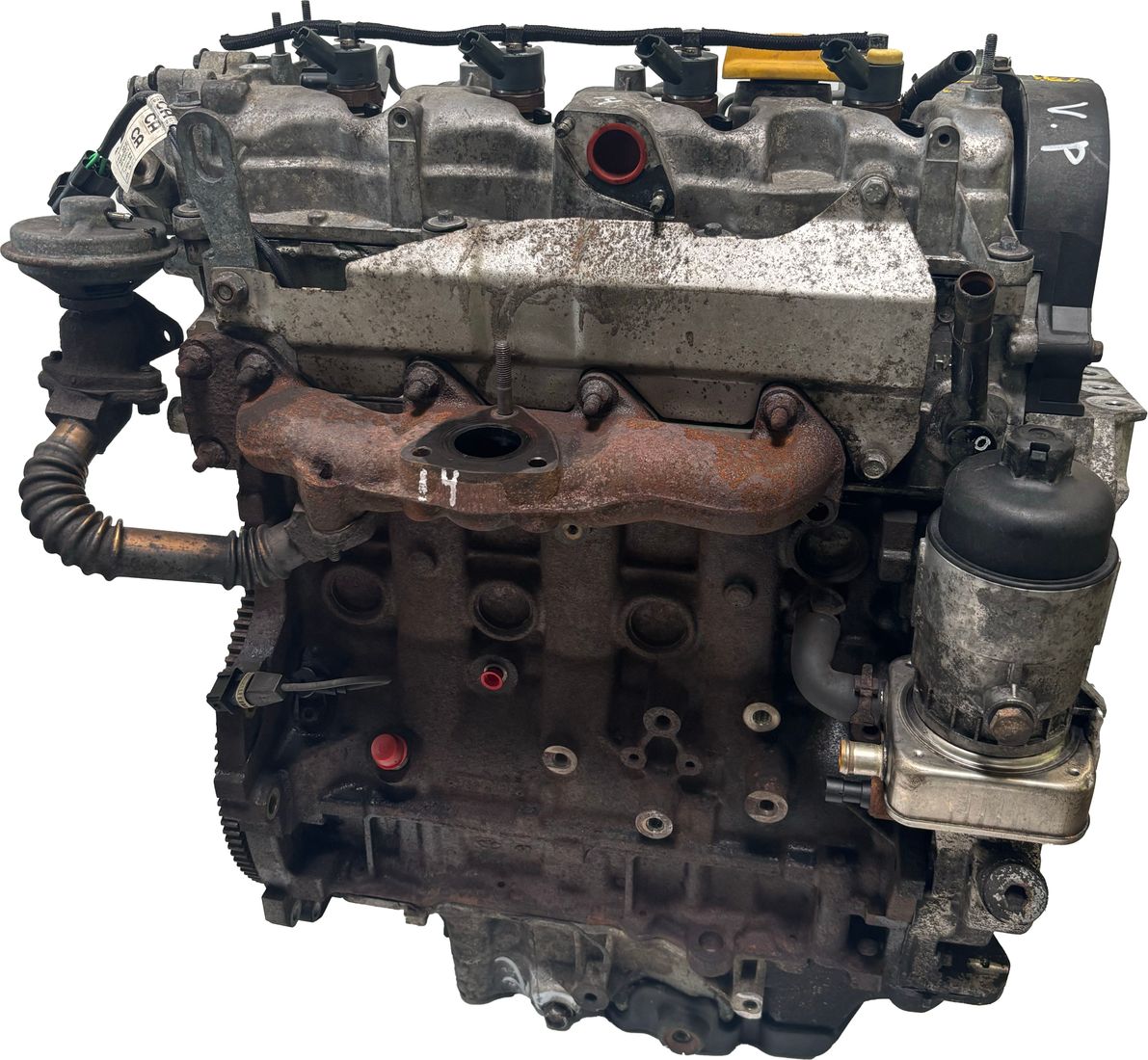 Bloc moteur Chevrolet 2.0L LLW-20ZS1 – Express Parts