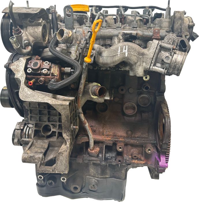 Moteur d'occasion Chevrolet Captiva Cruze Epica 2.0L – LLW-20ZS1