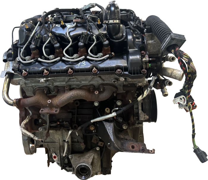Bloc moteur Land Rover 3.6L 368DT – Express Parts