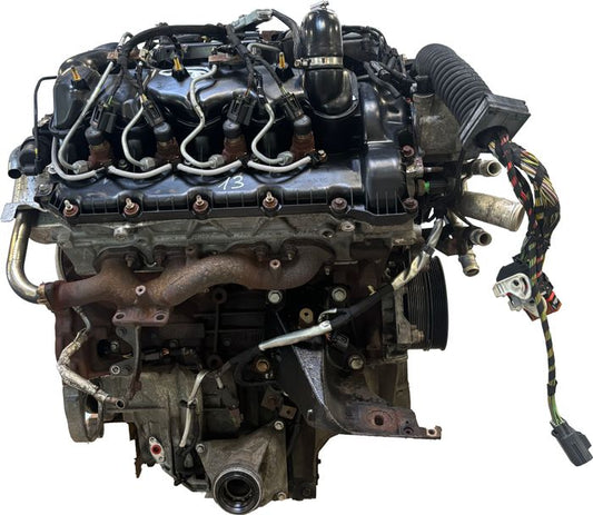 Bloc moteur Land Rover 3.6L 368DT – Express Parts