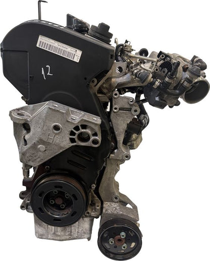 Moteur d'occasion Audi 1.8L BVR – état général