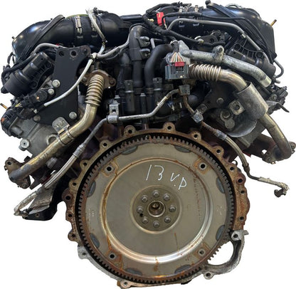 Moteur d'occasion Land Rover Range Rover 3.6L – 368DT