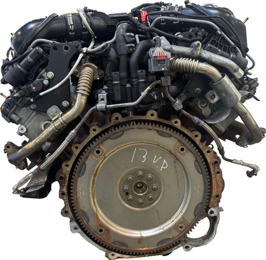 Moteur d'occasion Land Rover Range Rover 3.6L – 368DT