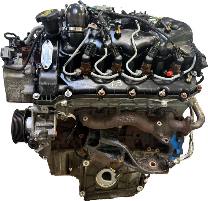 Moteur d'occasion Land Rover 3.6L 368DT – état général