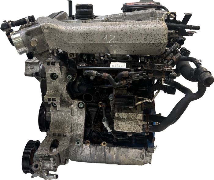 Moteur d'occasion Audi TT 8N9 1.8L – BVR
