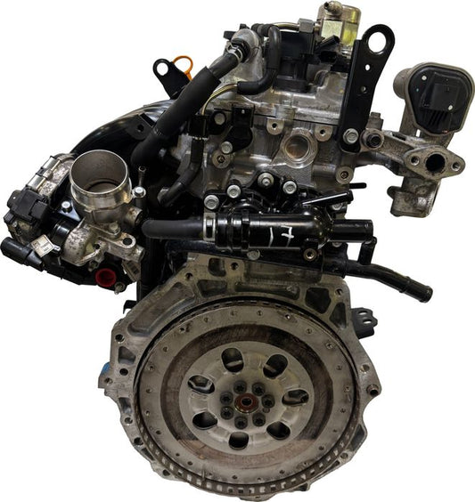 Bloc moteur Hyundai 1.6L G4LE – Express Parts