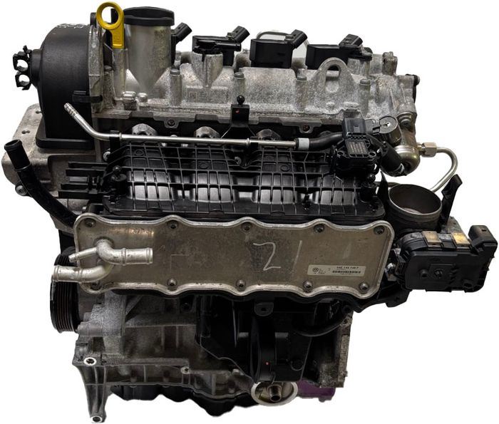 Moteur d'occasion VW A3 Leon Fabia Golf VII 1.4L – CZCA-CZC