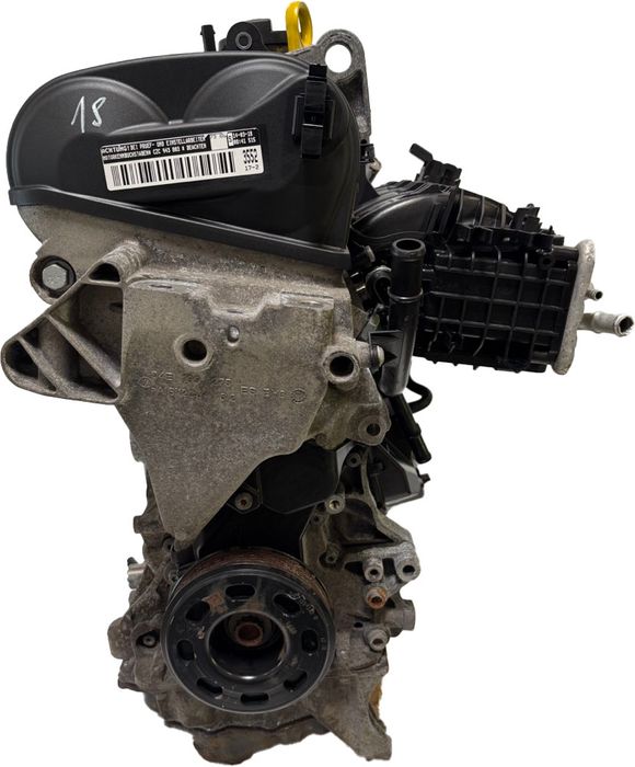 Moteur CZCA-CZC Audi A1 Leon Kodiaq Jetta 96 000 km – vue détail
