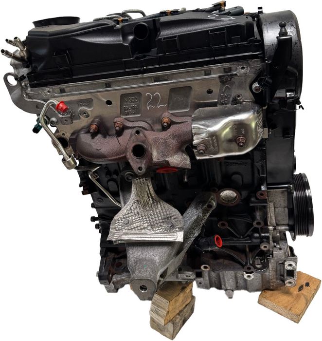 Moteur CGLD-GGL Audi A4 B8 A5 A6 C7 Q5 165 000 km – vue détail