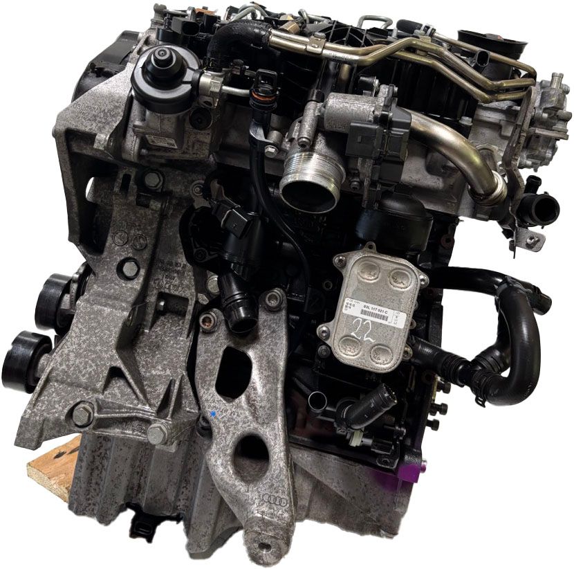 Moteur d'occasion Audi A4 B8 A5 A6 C7 Q5 2.0L – CGLD-GGL