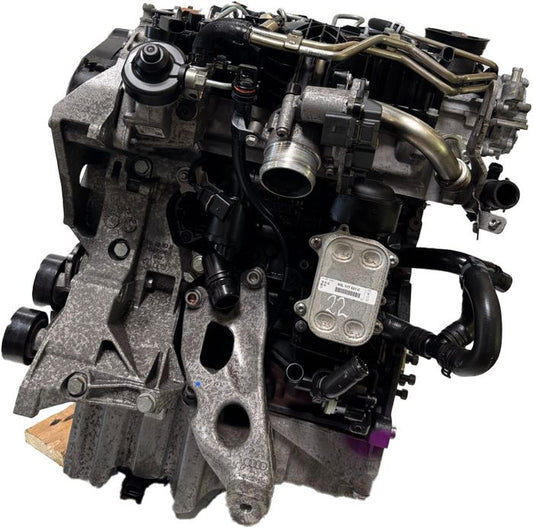 Moteur d'occasion Audi A4 B8 A5 A6 C7 Q5 2.0L – CGLD-GGL