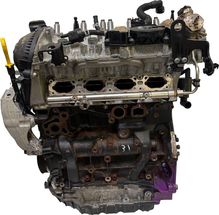 Moteur d'occasion Audi A3 S3 Golf VII R 2.0L – DJHA-DJH