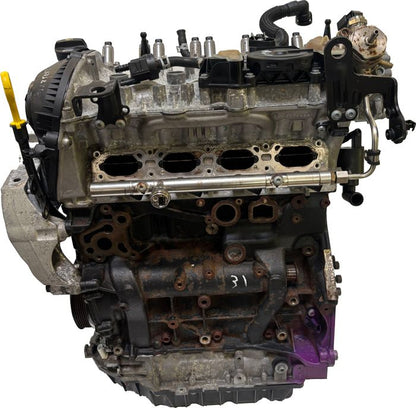 Moteur d'occasion Audi A3 S3 Golf VII R 2.0L – DJHA-DJH