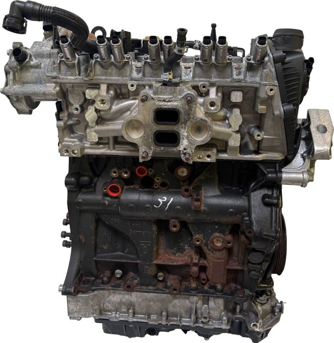 Moteur DJHA-DJH Audi A3 S3 Golf VII R – vue détail