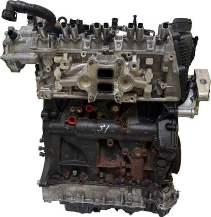 Moteur DJHA-DJH Audi A3 S3 Golf VII R – vue détail