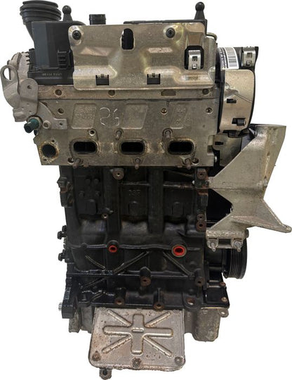 Moteur d'occasion Skoda 1.2L CFWA-CFW – état général